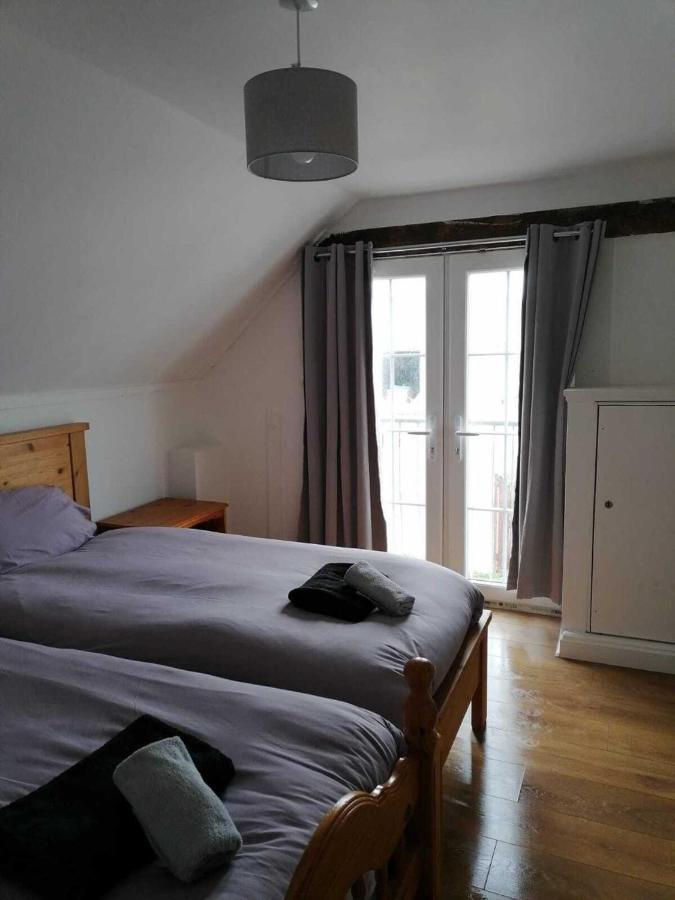 Apartment Big 2 Double Bedroom In The Town *