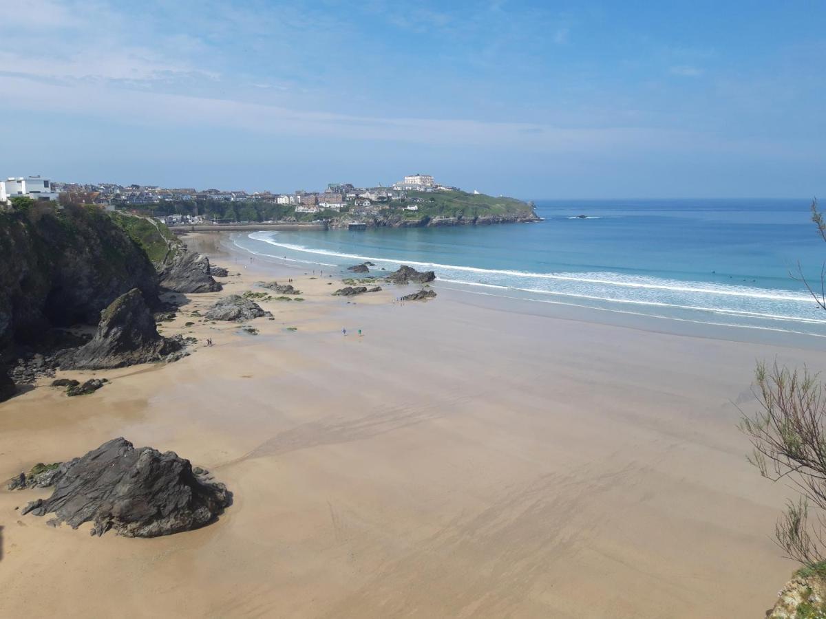 Big 2 Double Bedroom In The Town * Newquay (Cornwall)