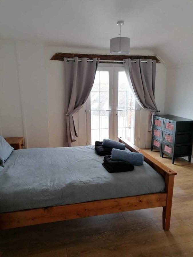 Big 2 Double Bedroom In The Town Newquay (Cornwall)