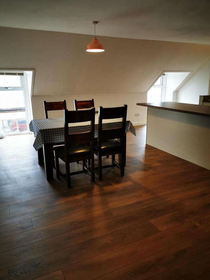 Apartment Big 2 Double Bedroom In The Town Newquay (Cornwall)