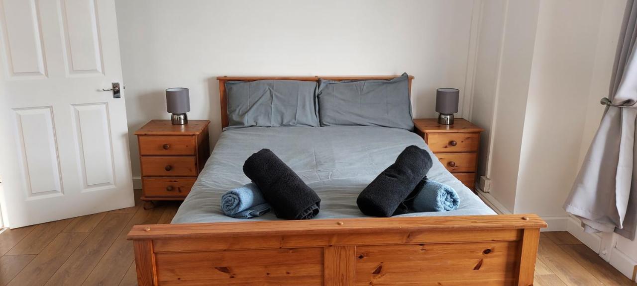 Big 2 Double Bedroom In The Town Apartment Newquay (Cornwall)